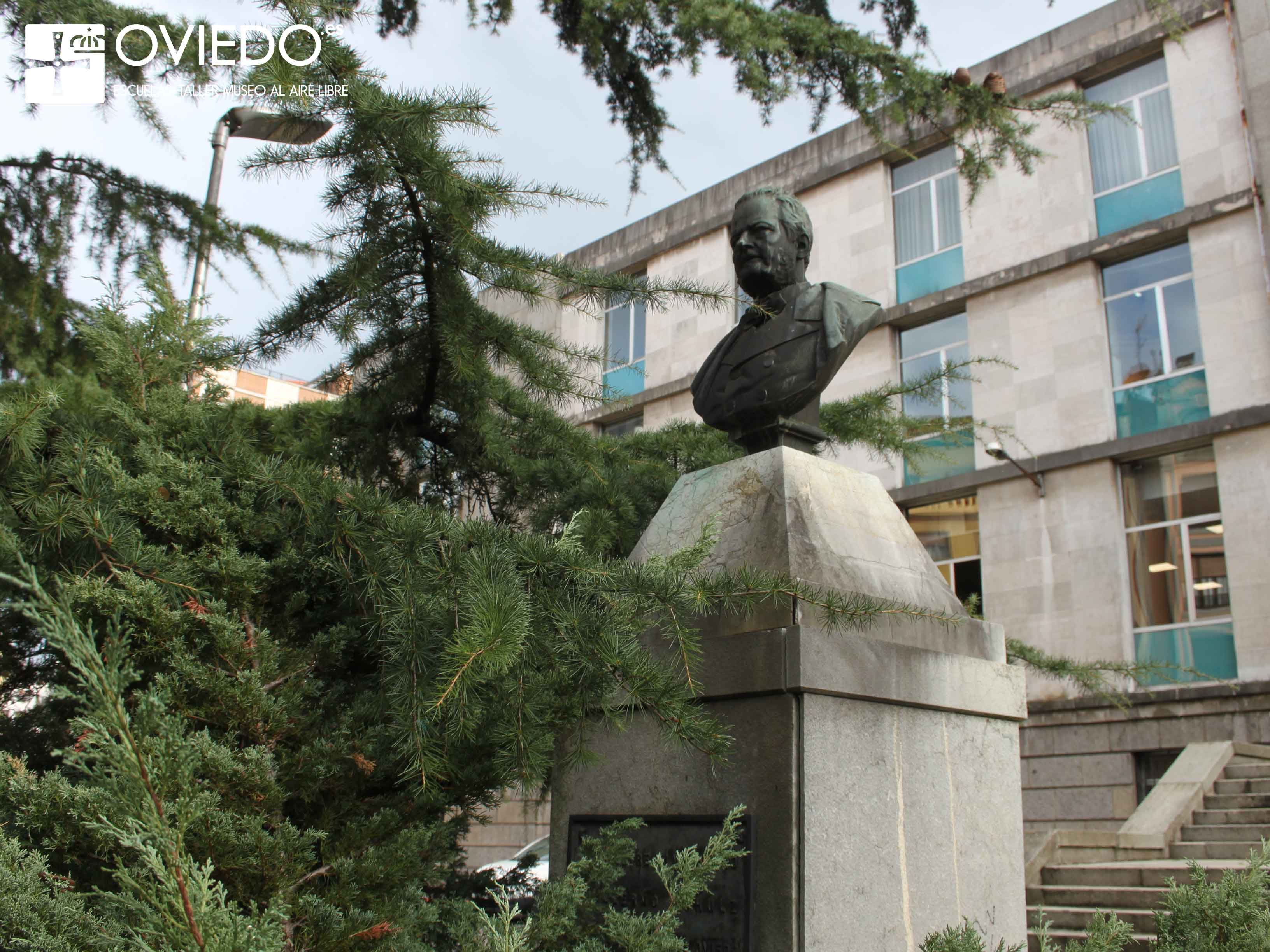 Escultura Guillermo Schulz